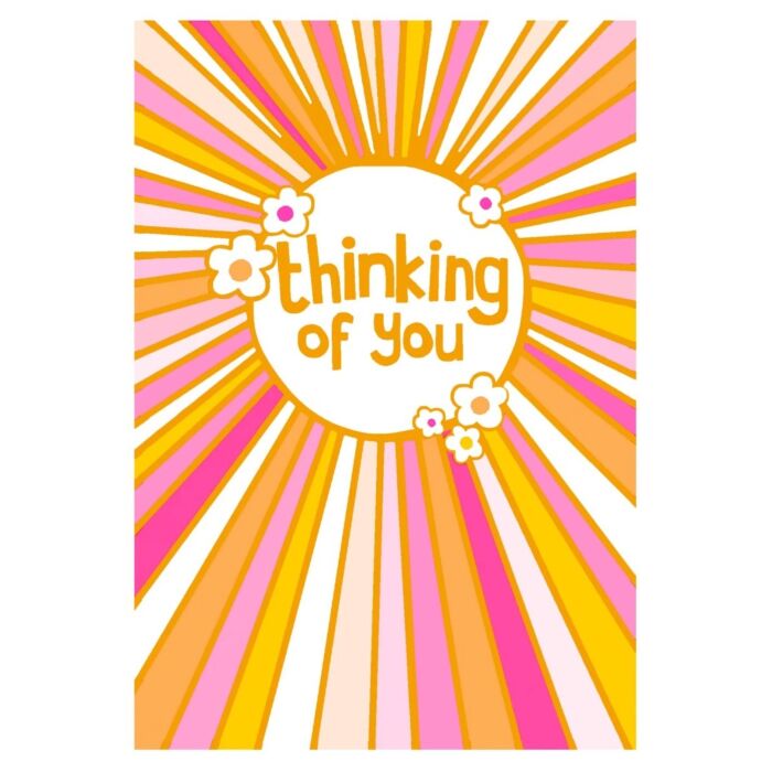 Papersalad Thinking of You